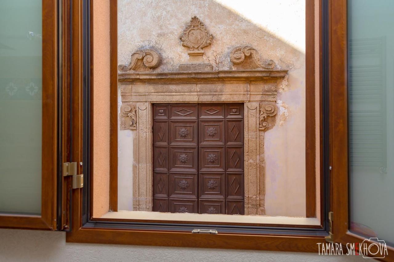 Macrame Fazello Rooms Sciacca Exterior foto