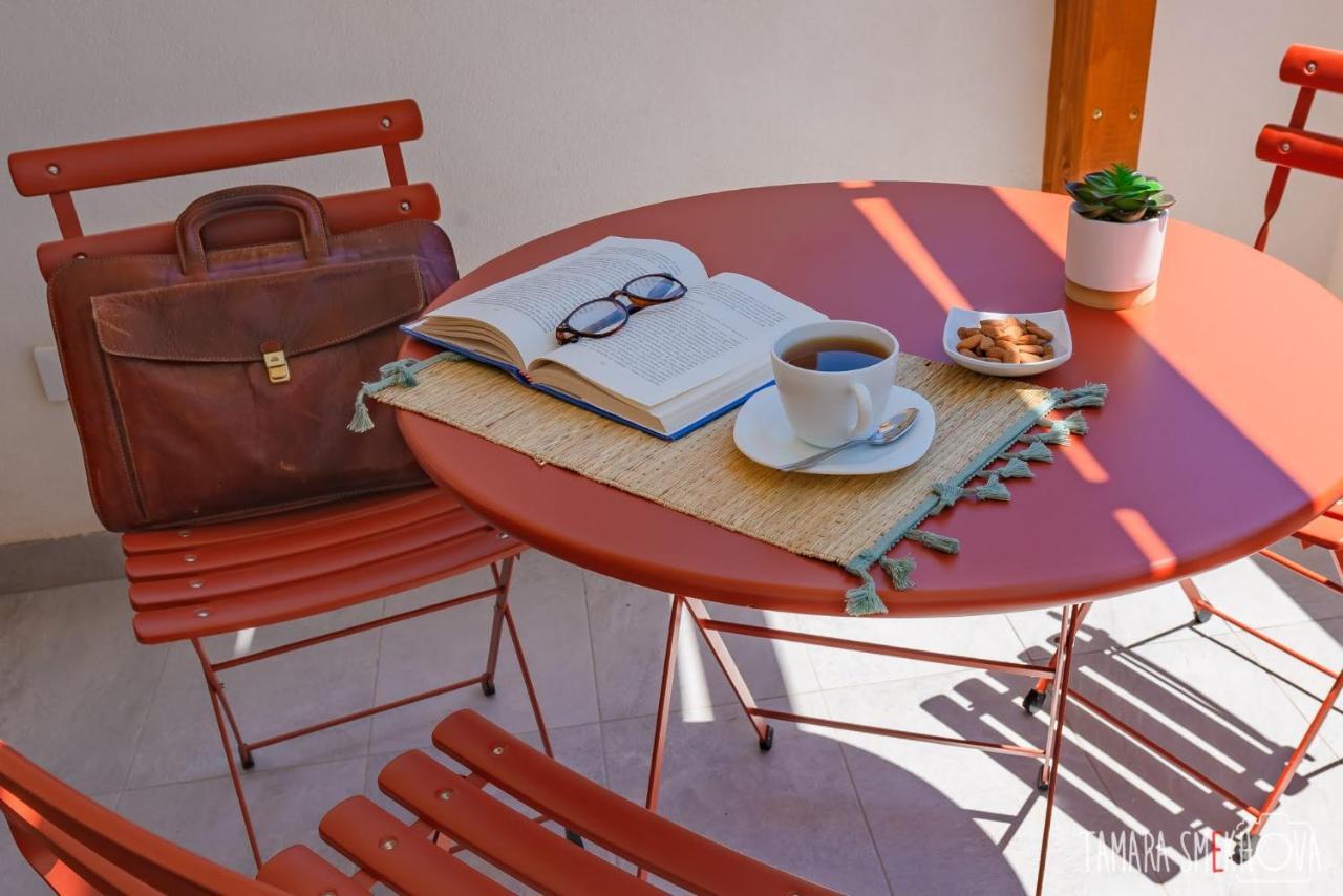 Macrame Fazello Rooms Sciacca Exterior foto