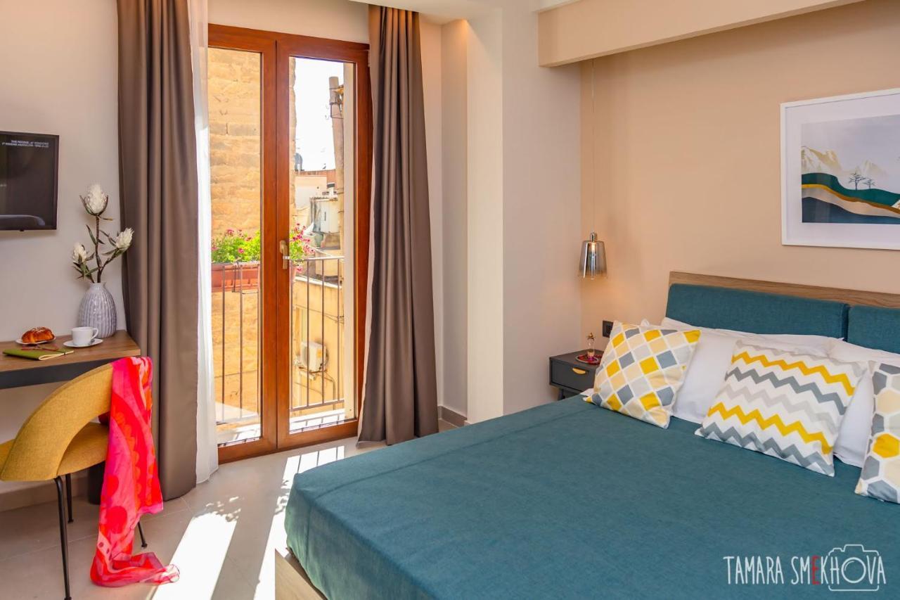 Macrame Fazello Rooms Sciacca Exterior foto