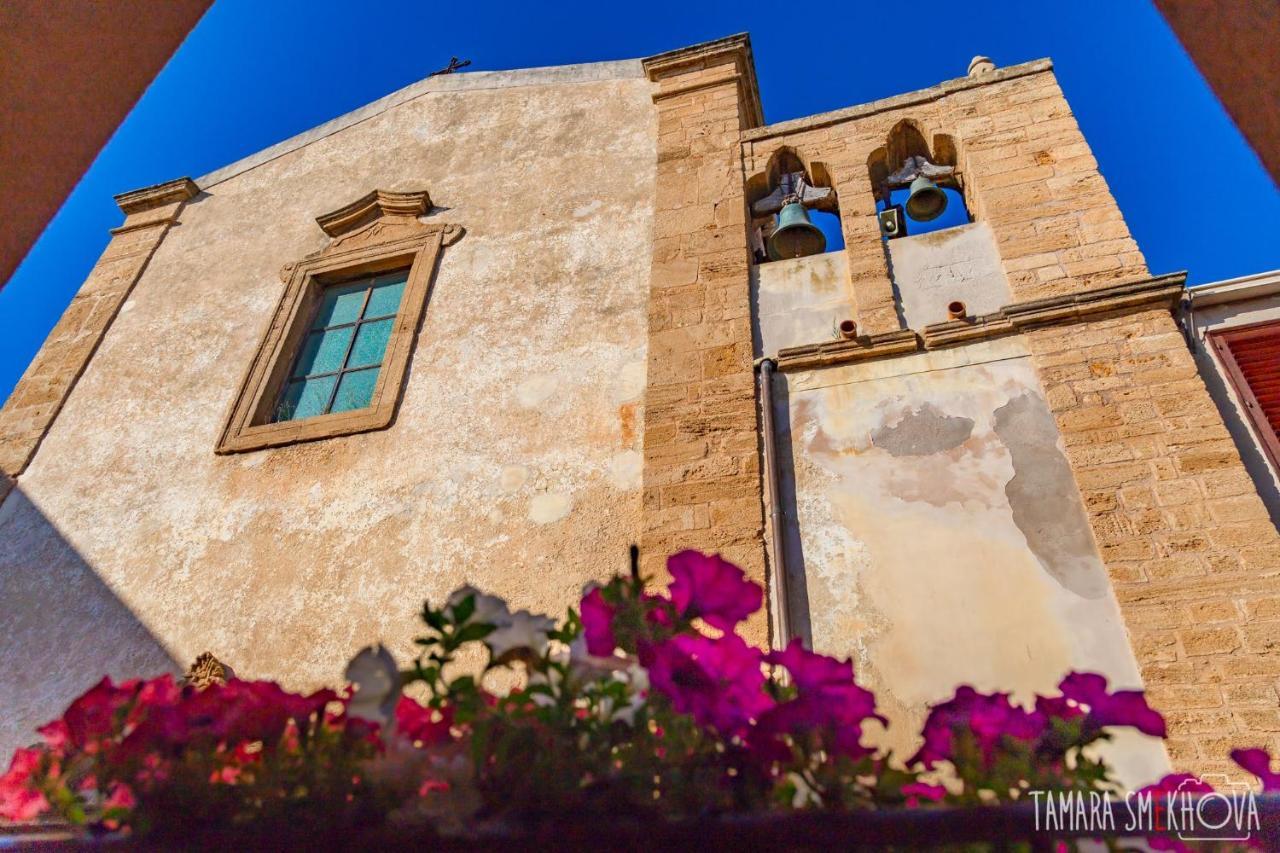 Macrame Fazello Rooms Sciacca Exterior foto