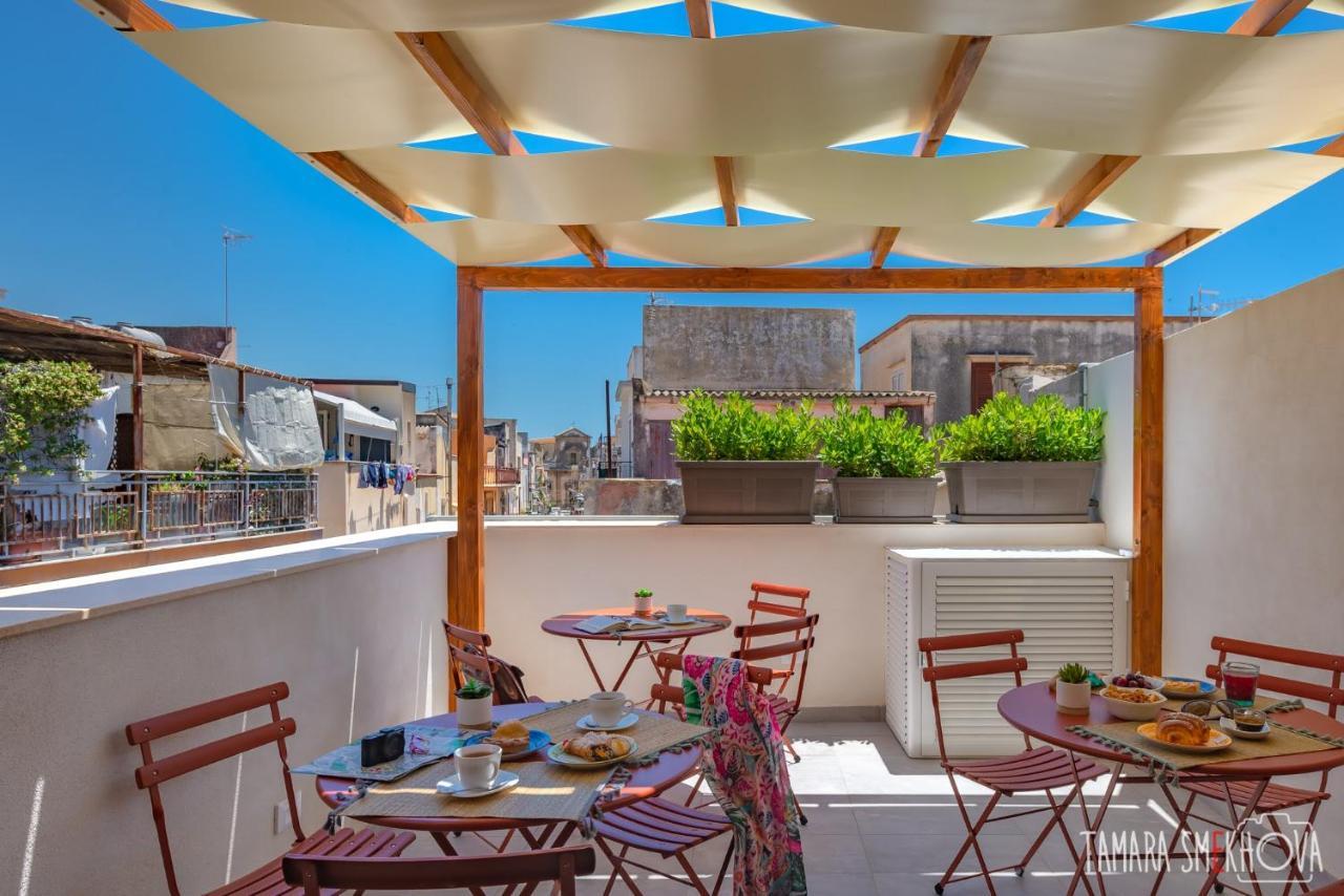 Macrame Fazello Rooms Sciacca Exterior foto
