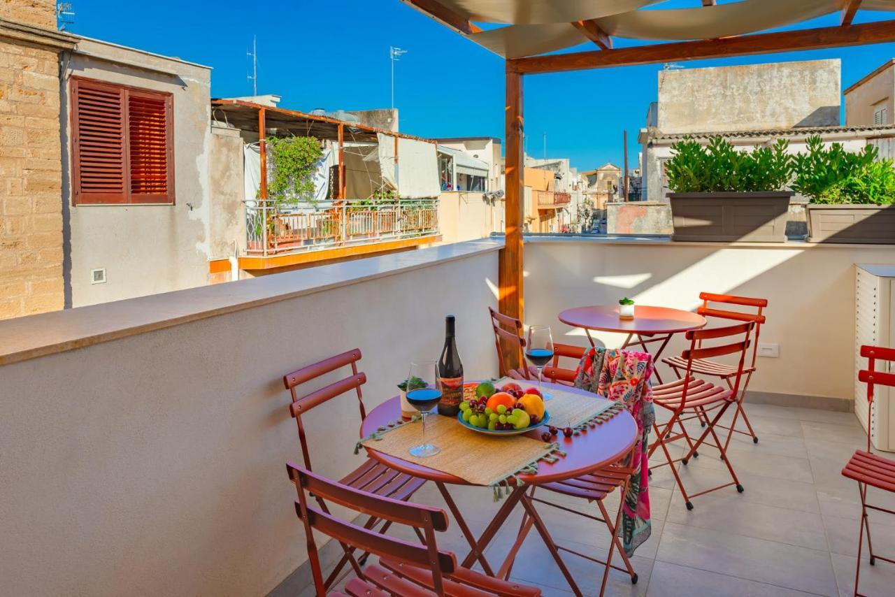Macrame Fazello Rooms Sciacca Exterior foto